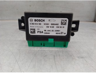 Recambio de centralita para citroën c3 aircross feel referencia OEM IAM 9824532180 0263014165 BOSCH
