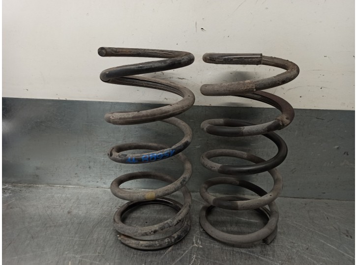 Recambio de muelle amortiguacion para daewoo tacuma cdx referencia OEM IAM 96337843 