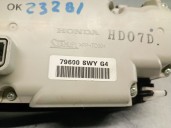 Recambio de mando climatizador para honda cr-v (re) 2.2 ctdi referencia OEM IAM 79600SWYG4 79600SWYE41ZA 
