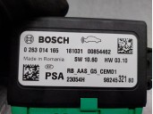 Recambio de centralita para citroën c3 aircross feel referencia OEM IAM 9824532180 0263014165 BOSCH