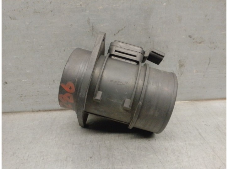 Recambio de caudalimetro para dacia sandero 1.5 dci diesel fap cat referencia OEM IAM 8200651315  5WK97020 CONTINENTAL