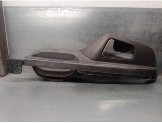 Replacement left rear interior door handle for Seat Ibiza (6K1) 1.9 SDI OEM IAM reference 6K4837113 5 DOORS