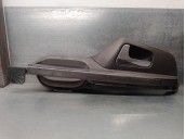 Replacement left rear interior door handle for Seat Ibiza (6K1) 1.9 SDI OEM IAM reference 6K4837113 5 DOORS