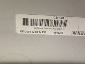 Recambio de guantera para chrysler grand voyager v (rt) 2.8 crd referencia OEM IAM 4508258 4508258 