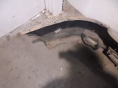 Recambio de paragolpes delantero para daewoo tacuma cdx referencia OEM IAM 93740311 GRIS 