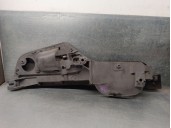 Replacement rear left interior door handle for Seat Ibiza (6K1) 1.9 SDi OEM IAM reference 6K4837113 5 DOORS