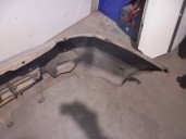 Recambio de paragolpes delantero para daewoo tacuma cdx referencia OEM IAM 93740311 GRIS 