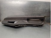 Replacement rear left interior door handle for Seat Ibiza (6K1) 1.9 SDi OEM IAM reference 6K4837113 5 DOORS