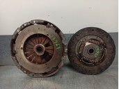 Recambio de kit embrague para peugeot 607 (s1) 2.2 hdi fap cat referencia OEM IAM 205260 
