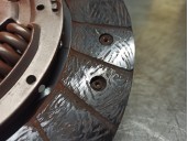 Recambio de kit embrague para peugeot 607 (s1) 2.2 hdi fap cat referencia OEM IAM 205260  