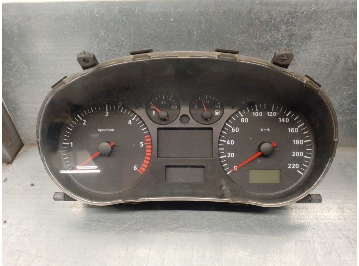 Recambio de cuadro instrumentos para seat ibiza (6k1) 1.9 sdi referencia OEM IAM 6K0920850C 11008924004 VDO
