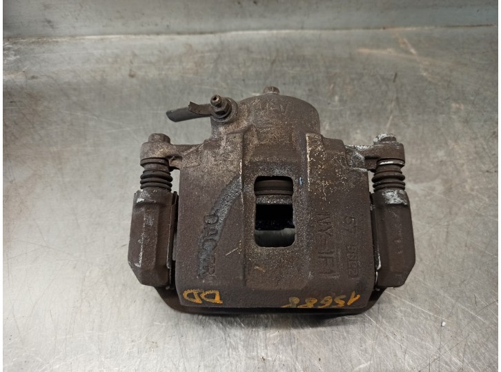 Recambio de pinza freno delantera derecha para daewoo tacuma cdx referencia OEM IAM 96264689 