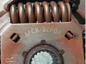 Recambio de kit embrague para peugeot 607 (s1) 2.2 hdi fap cat referencia OEM IAM 205260  