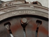 Recambio de kit embrague para peugeot 607 (s1) 2.2 hdi fap cat referencia OEM IAM 205260  