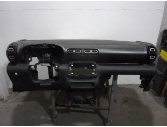 Recambio de salpicadero para citroën c3 aircross feel referencia OEM IAM YQ000598CY NEGRO 