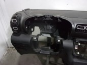 Recambio de salpicadero para citroën c3 aircross feel referencia OEM IAM YQ000598CY NEGRO 