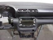 Recambio de salpicadero para citroën c3 aircross feel referencia OEM IAM YQ000598CY NEGRO 