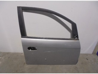Recambio de puerta delantera derecha para daewoo tacuma cdx referencia OEM IAM 96593244 GRIS 5 PUERTAS