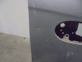 Recambio de puerta delantera derecha para daewoo tacuma cdx referencia OEM IAM 96593244 GRIS 5 PUERTAS