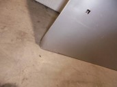 Recambio de puerta delantera derecha para daewoo tacuma cdx referencia OEM IAM 96593244 GRIS 5 PUERTAS