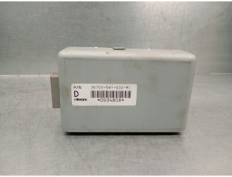 Recambio de modulo electronico para honda cr-v (re) 2.2 ctdi referencia OEM IAM 36700SWYG02M1  
