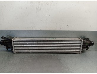 Replacement intercooler for Opel Corsa E (X15) 1.3 CDTi (08, 68) OEM IAM reference 13440202 13440202 0073799