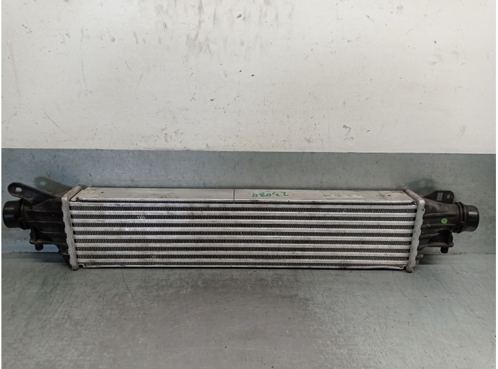 Replacement intercooler for Opel Corsa E (X15) 1.3 CDTi (08, 68) OEM IAM reference 13440202 13440202 0073799