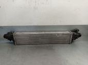 Replacement intercooler for Opel Corsa E (X15) 1.3 CDTi (08, 68) OEM IAM reference 13440202 13440202 0073799