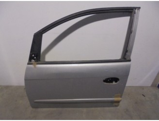 Recambio de puerta delantera izquierda para daewoo tacuma cdx referencia OEM IAM A96593234 GRIS 5 PUERTAS