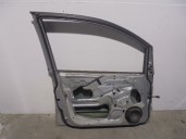 Recambio de puerta delantera izquierda para daewoo tacuma cdx referencia OEM IAM A96593234 GRIS 5 PUERTAS