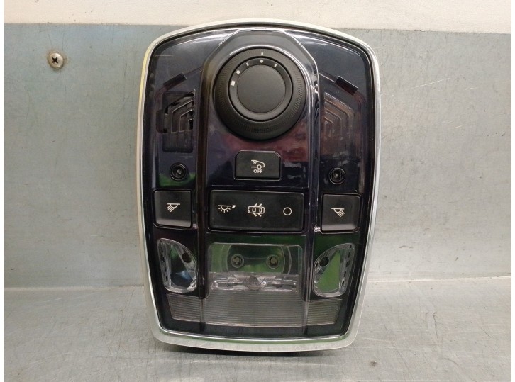 Recambio de luz interior para peugeot 508 2.0 blue-hdi fap referencia OEM IAM 98033022ZD  