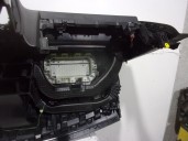 Recambio de salpicadero para citroën c3 aircross feel referencia OEM IAM YQ000598CY NEGRO 