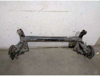 Recambio de puente trasero para ford ka+ iii (uk, fk) 1.2 ti-vct referencia OEM IAM 2060420 2060420 