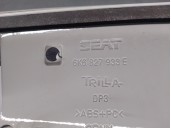 Recambio de aleron trasero para seat ibiza (6k1) 1.9 sdi referencia OEM IAM 6K6827933E 6K6827933E 