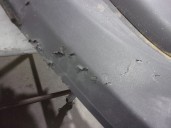 Recambio de salpicadero para citroën c3 aircross feel referencia OEM IAM YQ000598CY NEGRO 