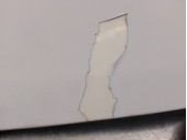 Recambio de aleron trasero para seat ibiza (6k1) 1.9 sdi referencia OEM IAM 6K6827933E 6K6827933E 