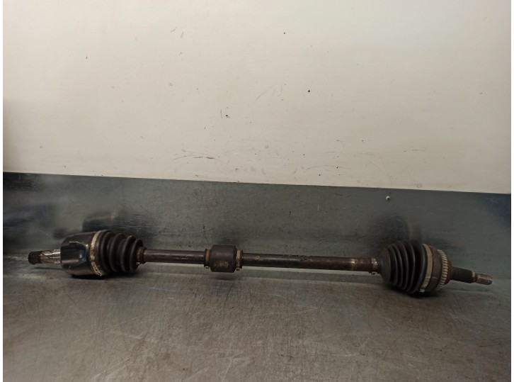 Recambio de transmision delantera derecha para daewoo tacuma cdx referencia OEM IAM 96451520  