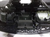 Recambio de salpicadero para citroën c3 aircross feel referencia OEM IAM YQ000598CY NEGRO 