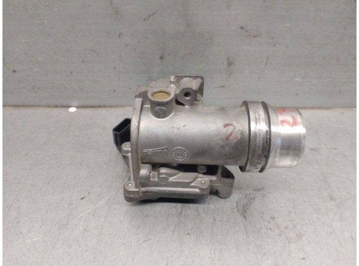Recambio de caja mariposa para dacia sandero 1.5 dci diesel fap cat referencia OEM IAM 8200614985 VALEO