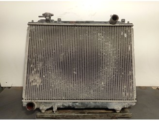 Recambio de radiador agua para ford ranger (es) 2.5 tdci cat referencia OEM IAM XM348005KD 5031511 