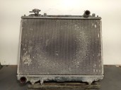 Recambio de radiador agua para ford ranger (es) 2.5 tdci cat referencia OEM IAM XM348005KD 5031511 