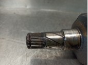 Recambio de transmision delantera derecha para daewoo tacuma cdx referencia OEM IAM 96451520  