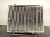 Recambio de radiador agua para ford ranger (es) 2.5 tdci cat referencia OEM IAM XM348005KD 5031511 