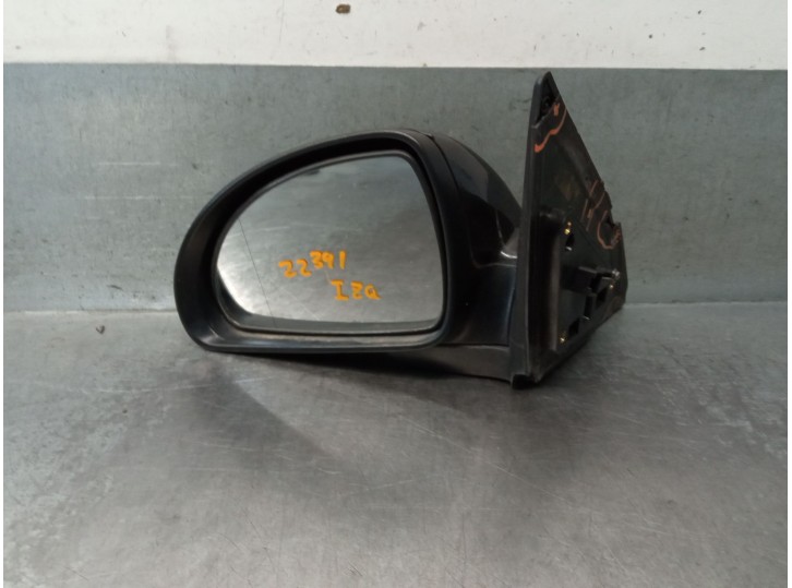 Recambio de retrovisor izquierdo para kia cee´d hatchback (ed) 1.6 crdi 115 referencia OEM IAM 876101H250 