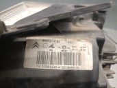 Recambio de faro derecho para citroën c3 1.4 hdi referencia OEM IAM 9647214180 6205Z6 