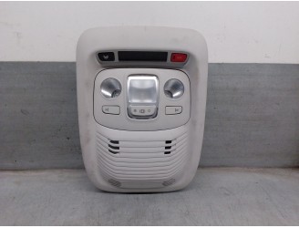 Recambio de luz interior para citroën c3 aircross feel referencia OEM IAM 96887290BJ  