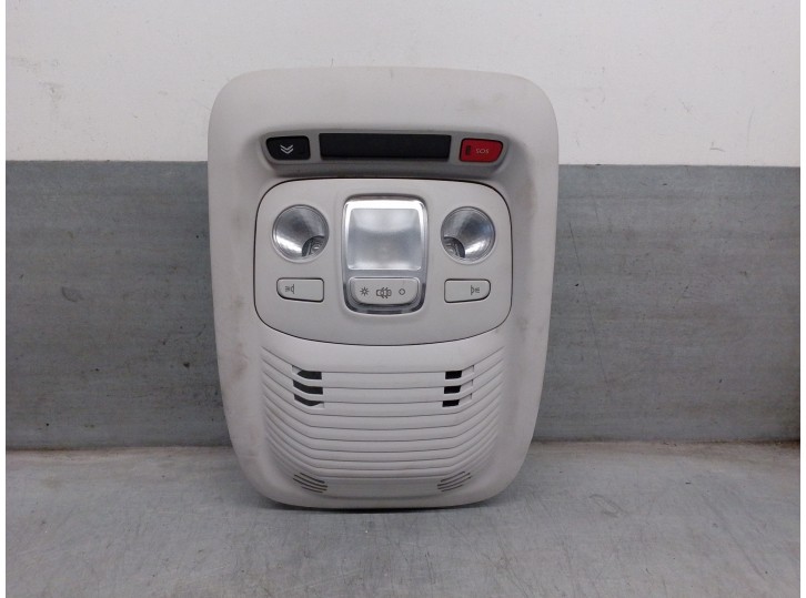 Recambio de luz interior para citroën c3 aircross feel referencia OEM IAM 96887290BJ  