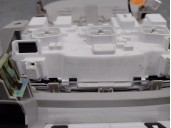 Recambio de luz interior para citroën c3 aircross feel referencia OEM IAM 96887290BJ  