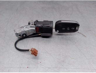 Recambio de conmutador de arranque para citroën c3 aircross feel referencia OEM IAM 9663123380 9663123380 DELPHI