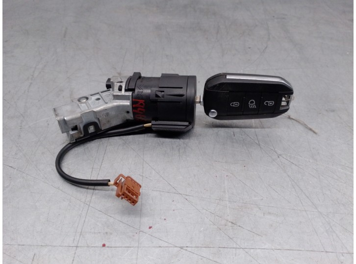 Recambio de conmutador de arranque para citroën c3 aircross feel referencia OEM IAM 9663123380 9663123380 DELPHI